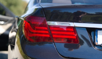 BMW 740d xDrive full