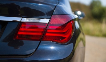 BMW 740d xDrive full