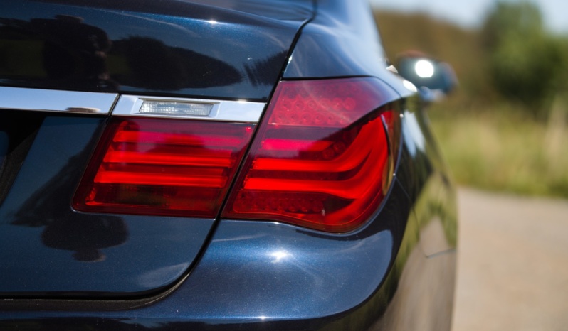 BMW 740d xDrive full