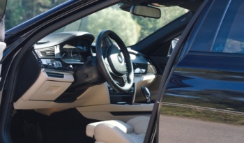 BMW 740d xDrive full