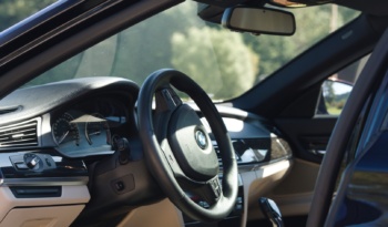 BMW 740d xDrive full