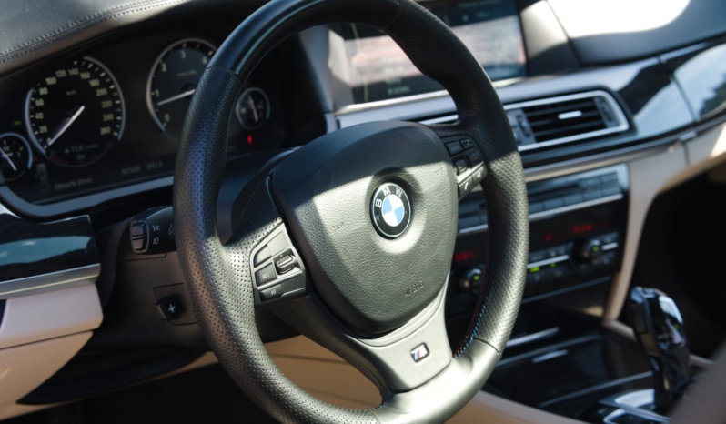 BMW 740d xDrive full