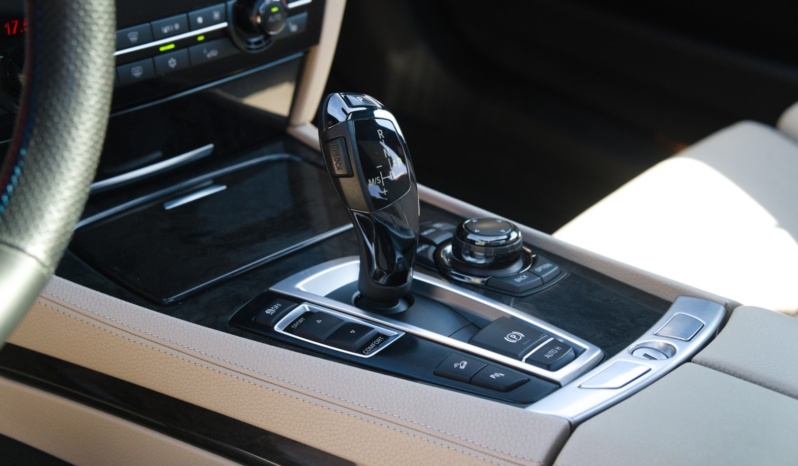 BMW 740d xDrive full