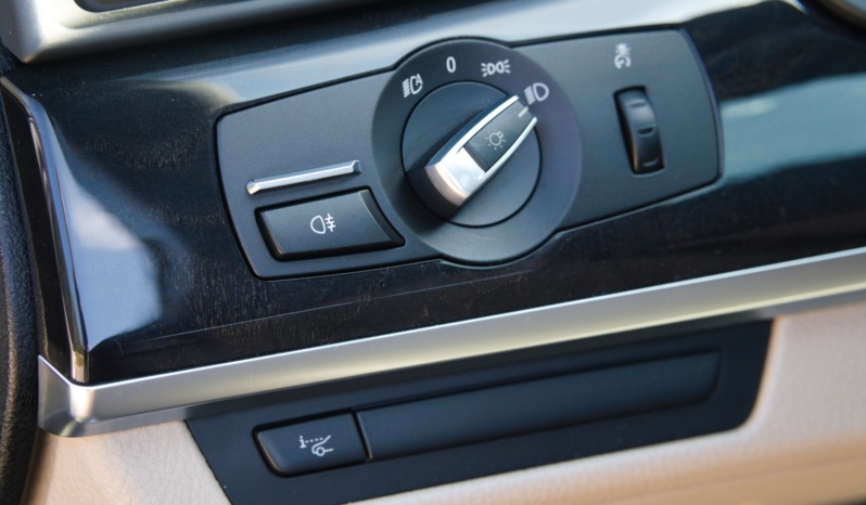 BMW 740d xDrive full