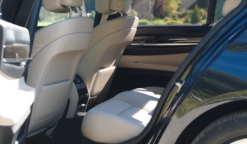 BMW 740d xDrive full