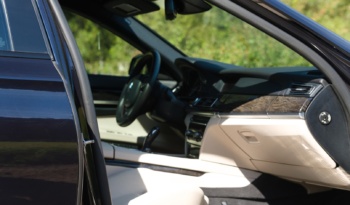 BMW 740d xDrive full