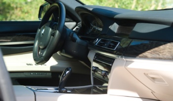 BMW 740d xDrive full
