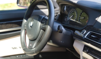 BMW 740d xDrive full