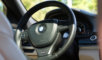 BMW 740d xDrive full