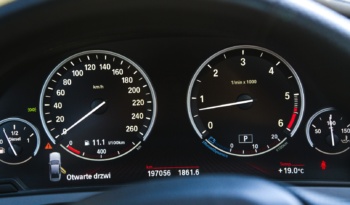 BMW 740d xDrive full