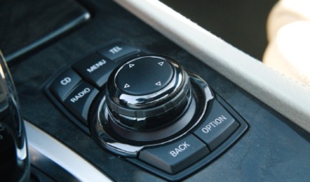 BMW 740d xDrive full