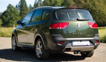Seat Altea XL 4×4 full