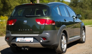 Seat Altea XL 4×4 full