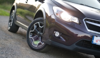 Subaru XV 4×4 full