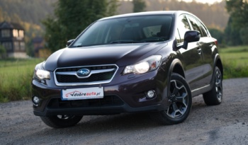 Subaru XV 4×4 full
