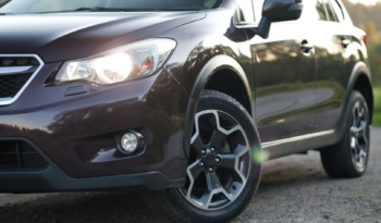 Subaru XV 4×4 full