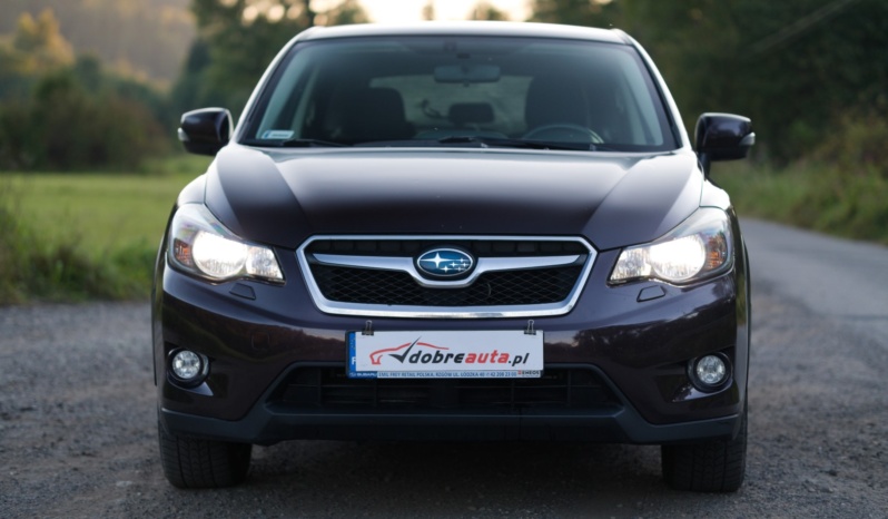 Subaru XV 4×4 full