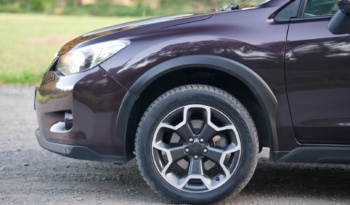 Subaru XV 4×4 full