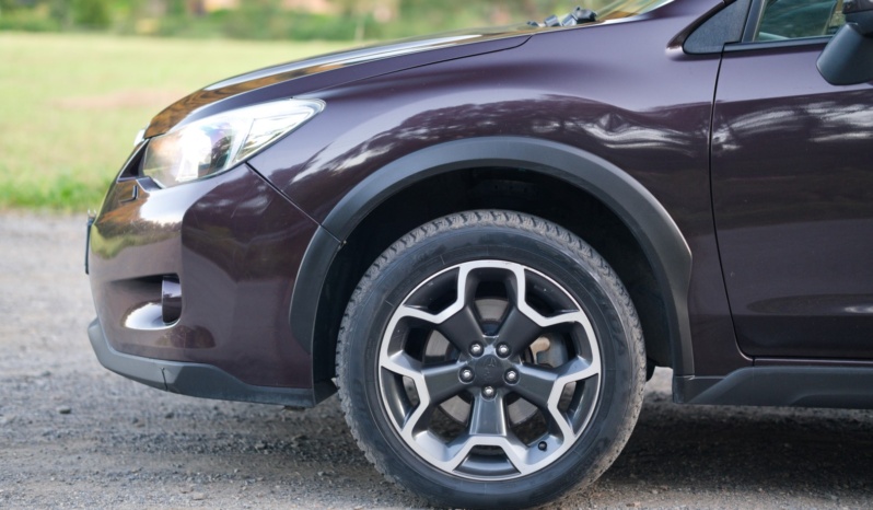 Subaru XV 4×4 full