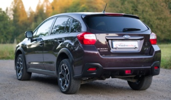 Subaru XV 4×4 full