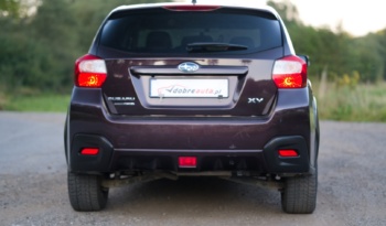Subaru XV 4×4 full
