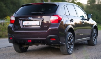 Subaru XV 4×4 full