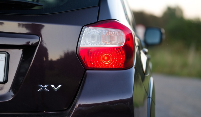 Subaru XV 4×4 full