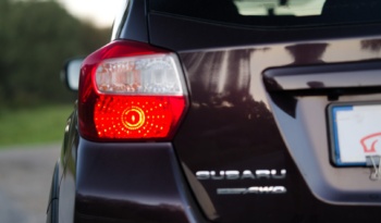Subaru XV 4×4 full