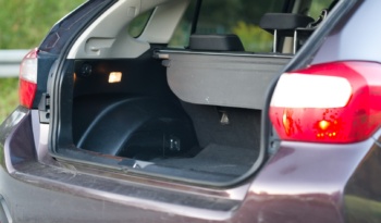 Subaru XV 4×4 full
