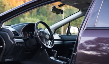 Subaru XV 4×4 full