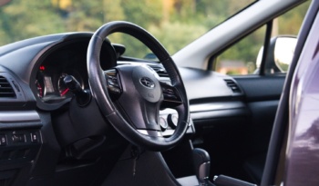 Subaru XV 4×4 full