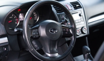 Subaru XV 4×4 full