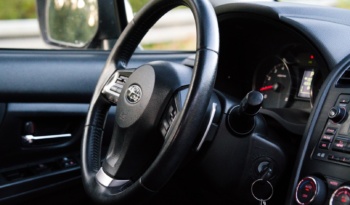 Subaru XV 4×4 full