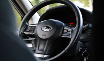 Subaru XV 4×4 full