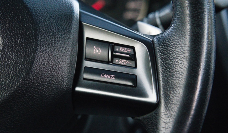 Subaru XV 4×4 full
