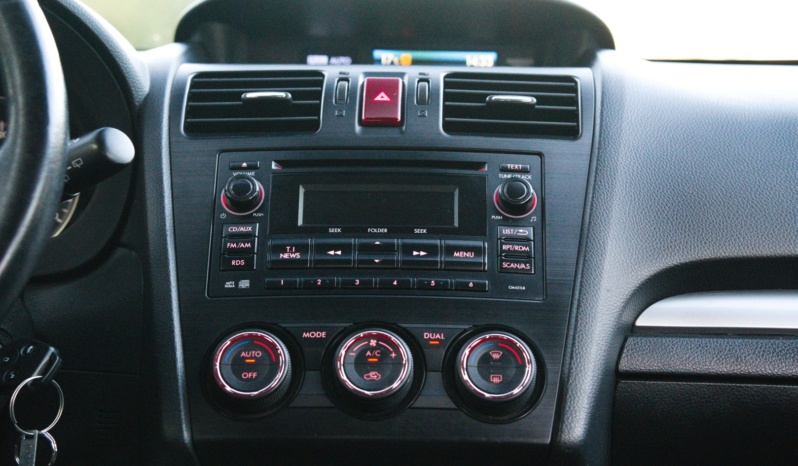 Subaru XV 4×4 full