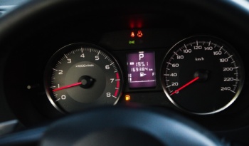 Subaru XV 4×4 full
