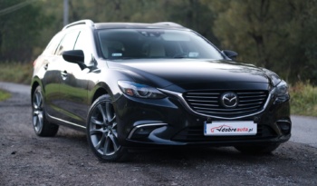 Mazda 6 full
