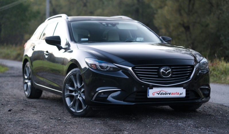 Mazda 6 full