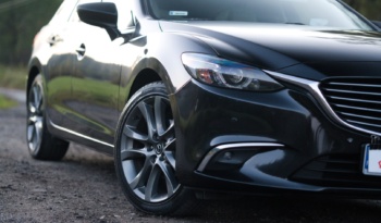 Mazda 6 full