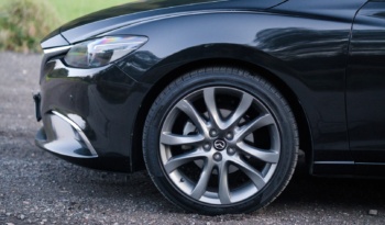 Mazda 6 full