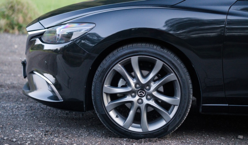 Mazda 6 full