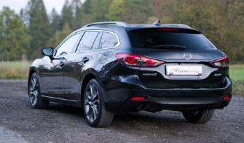 Mazda 6 full