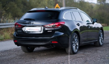 Mazda 6 full