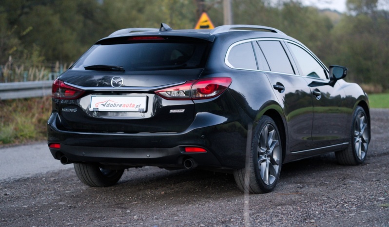 Mazda 6 full