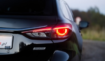 Mazda 6 full