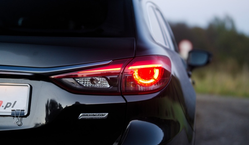 Mazda 6 full