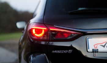Mazda 6 full