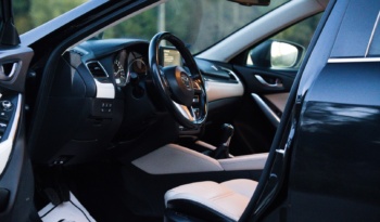 Mazda 6 full