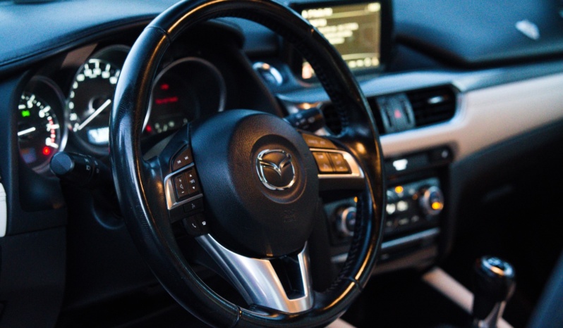 Mazda 6 full